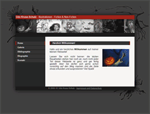 Tablet Screenshot of kruse-schulz.de